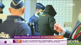 Procès des attentats de Bruxelles : les couacs se multiplient 