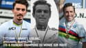Cyclisme : Hinault, Leblanc, Brochard, Alaphilippe ... les 9 Français champions du monde