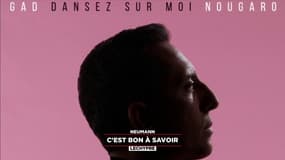 Gad Elmaleh chante Claude Nougaro 