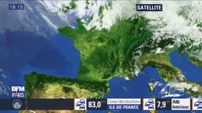 Météo Paris-Ile de France du 23 juin : sec et ensoleillé aujourd'hui