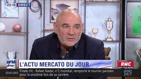 After Foot du dimanche 10/06 – Partie 4/6 - L'actu mercato du jour