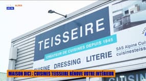 MAISON DICI : Cuisines Teisseire rénove votre intérieur 