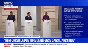 "L'Otan devrait jouer un rôle beaucoup plus important dans la région Arctique", estime Mette Frederiksen, Première ministre danoise
