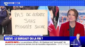 Grève: le sursaut ou la fin ? - 09/01