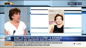 Roselyne Bachelot face à Laurent Neumann