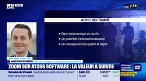 Valeur ajoutée : Ils apprécient Atoss software - 19/11