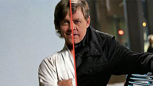 A quoi ressemblera Luke Skywalker dans le Star Wars cru 2015?