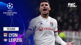 Résumé : Lyon 2-2 Leipzig - Ligue des champions J6