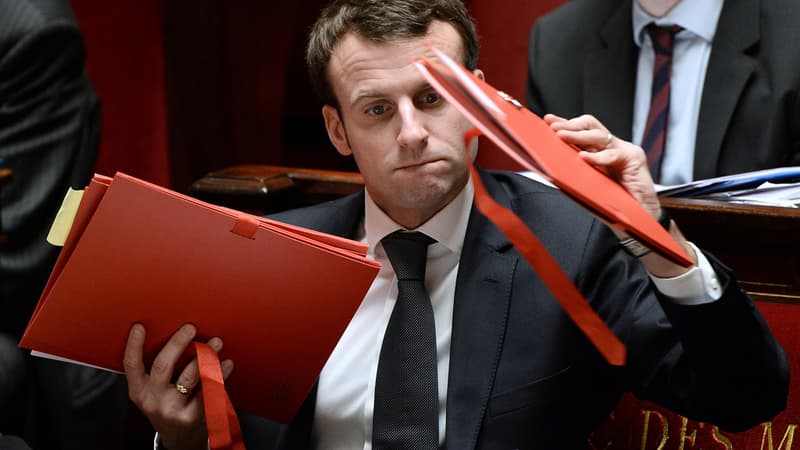 Maintenant que la loi Macron a été adoptée en première lecture à l'Assemblée, par le biais de l'article 49-3, quel va être le devenir de ce texte si contesté?