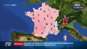 Beau et chaud aujourd'hui ! Découvrez votre météo du mardi 30 mars