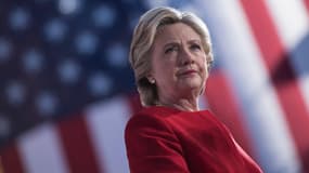 Hillary Clinton lors d'un meeting en Pennsylvanie, le 7 novembre 2016.
