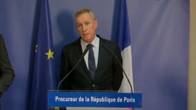 François Molins, procureur de la République