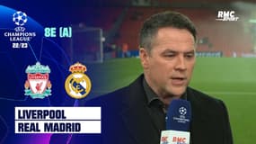 Liverpool-Real Madrid : "J'ai rarement vu un aussi beau football que celui de Benzema" félicite Owen