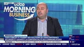 La  pépite : Tixeo est une solution de visioconférence certifiée par l'ANSSI, par Lorraine Goumot - 24/06