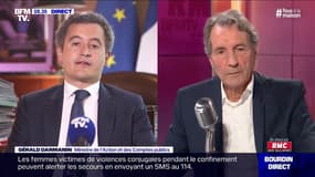 Réouverture des écoles le 11 mai : "C'est une grande mesure d'impératif social" assure Gérald Darmanin 