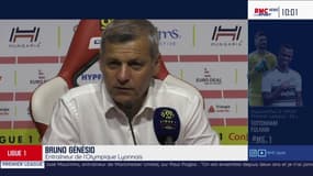 OL / Genesio : « Il faut tous se remettre en question »