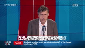 L'invité de l'actu : Pr Eric Caumes - 25/01