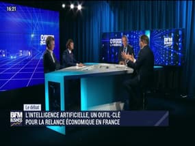 Intelligence artificielle: les enjeux après la crise - 18/07