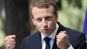 Emmanuel Macron