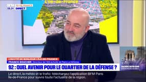 Hauts-de-Seine: de nouvelles pistes cyclables prévues pour les JO à La Défense