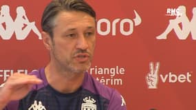 Monaco : Ligue des champions, Ligue 1... "L'année de la confirmation" juge Kovac
