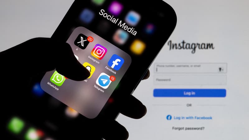 Instagram victime d'une fuite de données avec 17,5 millions de comptes concernés? Le réseau social de Meta assure que non