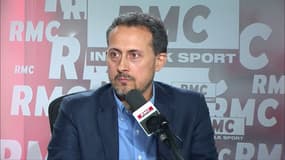 #McommeM - Stéphane Sellami grand reporter Police-Justice investigation au Point: "Les grands footballeurs sont dans une bulle. Ce sont de grands enfants qui disposent d'énormément de moyens financiers." >> https://rmc.bfmtv.com/emission/m-comme-maitena/