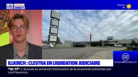 Illkirch-Graffenstaden: la liquidation judiciaire a été prononcée pour Clestra Metal