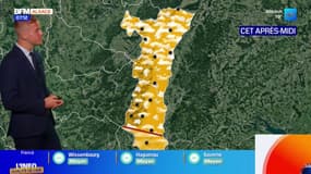 Météo Alsace: une journée de jeudi ensoleillée, 26°C à Strasbourg et Colmar