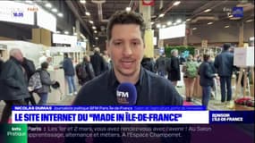Salon de l'agriculture: Valérie Pécresse annonce la création d'une plateforme pour le "made in Île-de-France"
