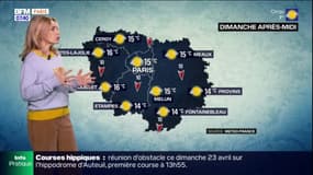 Météo Paris Ile-de-France: le soleil de retour ce dimanche, jusqu'à 15°C à Paris