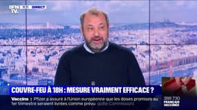 Couvre-feu à 18 heures : est-il vraiment efficace ? - 16/01