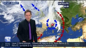 La météo pour ce samedi 12 août 2017