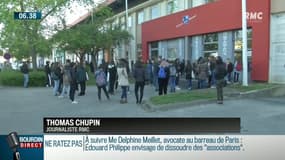 Blocage des universités: des mesures drastiques pour les examens