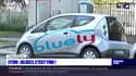 Lyon: le service d'autopartage Bluely s'arrête à partir de ce lundi