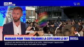 Mariage pour tous: "Personne n'a oublié" la violence des débats