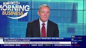 Jean-Eudes du Mesnil (CPME): Les patrons français s'inquiètent des conséquences du reconfinement - 22/03