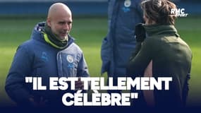 Man City : la réponse de Guardiola sur les soirées arrosées de Grealish