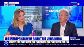 C votre emploi Paris: Les entreprises d’IDF aident les Ukrainiens - 13/07