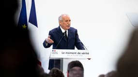 Le Premier ministre François Bayrou lors de la présentation des orientations budgétaires du gouvernement le 15 juillet 2025 