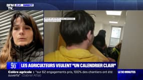 Annonces de Gabriel Attal sur l'agriculture: "Sur le terrain, il ne passe absolument rien", pour Karine Duc (coprésidente de la Coordination rurale du Lot-et-Garonne)
