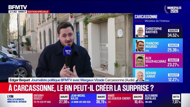 Municipales 2026: à Carcassonne, le Rassemblement national cherche à renforcer sa présence
