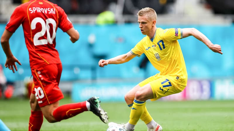 Euro 2021: sur quelle chaîne regarder Suède-Ukraine