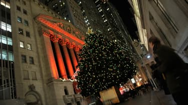 Beau rebond du CAC40 hier, et Wall Street est sur une belle pente ascendante, signe une 3ème hausse d'affilée, non loin de ses records historiques.