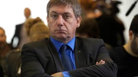 Jan Jambon, nouveau ministre belge de l'Intérieur, est un proche de Bart de Wever, président de la Nouvelle Alliance flamande, un parti nationaliste. -