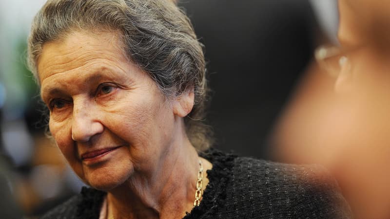 Une station de métro rebaptisée au nom de Simone Veil
