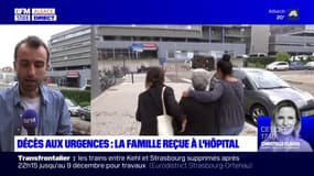 Strasbourg: la famille du patient mort après 20h d'attente aux urgences reçue à l'hôpital