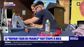 Nice: Spareka, entreprise dédiée dans la réparation d'objets, sensibilise  