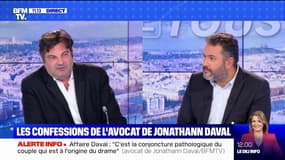 L'avocat de Jonathan Daval révèle que son client s'est entretenu avec les parents d'Alexia après ses aveux