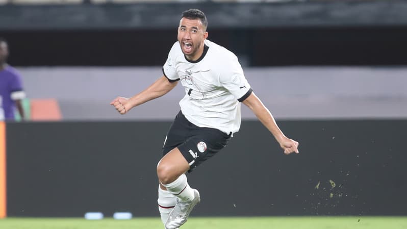 Mahmoud Trezeguet